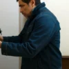 Sensei Sergio One Battle After Another Denim Jacket