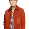 Seong Gi Hun Squid Game S02 Suede Jacket