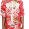 Seth Rogen Platonic S02 Skeleton Print Shirt