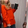 Seven Veils Amanda Seyfried Red Jacket