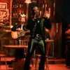 Shaboozey Jeans Tonight Show Black Vest