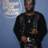 Shaboozey Jeans Tonight Show Vest