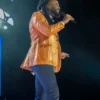 Shaboozey New Years Eve Live Nashvilles Big Bash Coat