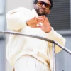 Shaggy Thanksgiving Day Parade Jacket