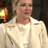 Sharon Case The Young And The Restless Biker Leather Jacket