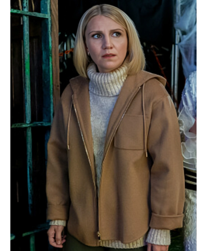 Annaleigh Ashford Elsbeth S03 Hooded Jacket