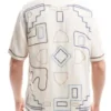 Shayne Cureton Destination X 2025 Embroidered Shirt