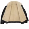 Shearling Deck Jacket