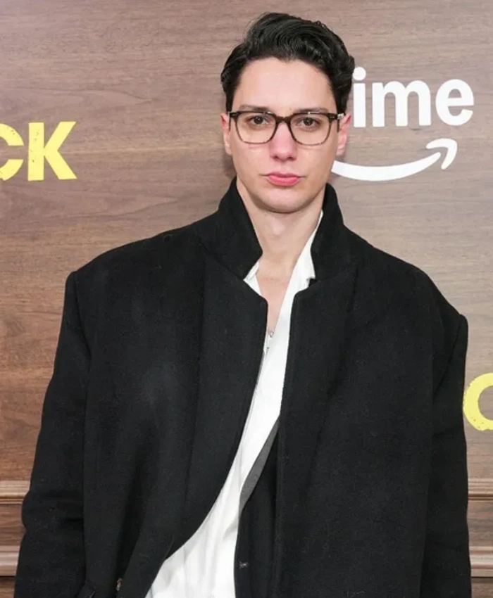 Sherlock Holmes Young Sherlock 2026 TV Series Hero Fiennes Tiffin Black Trench Coat