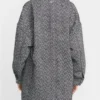 Shetland S10 Ashley Jensen Herringbone Coat
