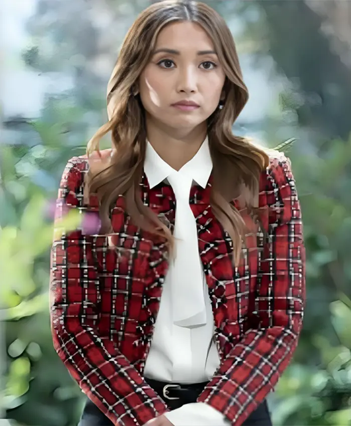 Shifting Gears S01 Brenda Song Jacket