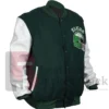 Shop 80s Philadelphia Eagles Varsity Jacket