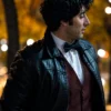 Shop Anthony Ippolito Movie I Play Rocky 2026 Black Leather Blazer