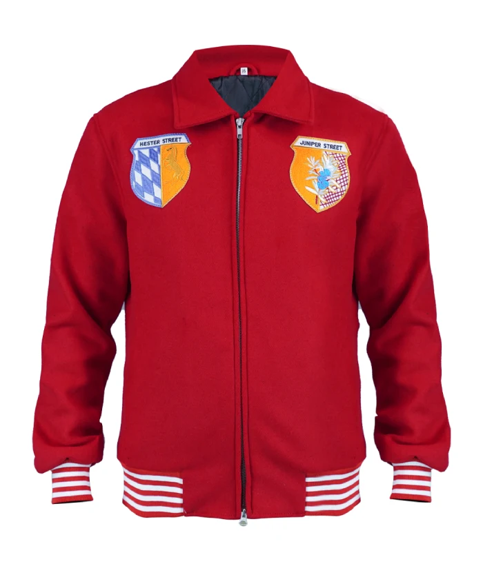 BTS V Bode Wenham Souvenir Jacket - Image 2
