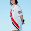 Shop Billie Eilish LA28 Olympic Games White Shirt