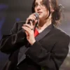 Shop Billie Eilish Met Gala Black Blazer