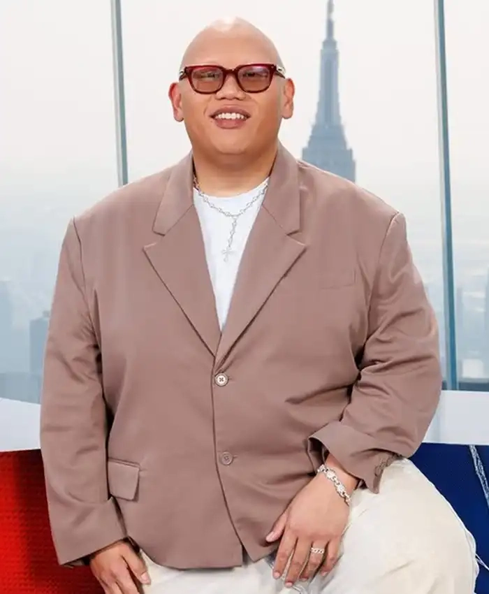 Shop Brand New Day NYC 2026 Potocall Jacob Batalon Blazer