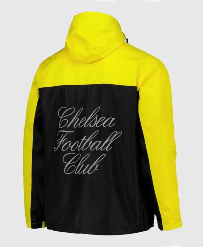 Chelsea 97 Cup Final Reinspired Windbreaker Jacket - Image 2