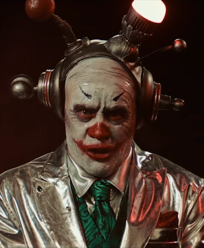 Daniel Jordan Jitters 2026 Silver Suit - Image 4