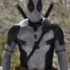 Shop Deadpool Grey Cotton Suit For Mens