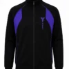 Shop FC Barcelona x Kobe Bryant Zip Up Black Jacket