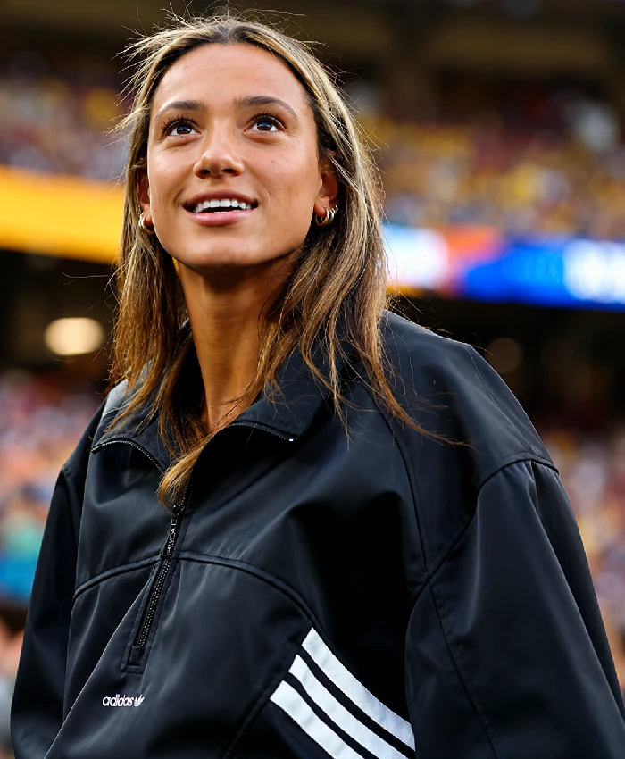 Shop FIFA World Cup 2026 Harper Murray Black Jacket For Men and Women