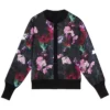 Shop General Hospital 2025 Amanda Setton Floral Cardigan