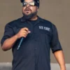 Shop Ice Cube BottleRock Napa Valley Black Shirt