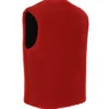 Junior P Luche J Red Vest