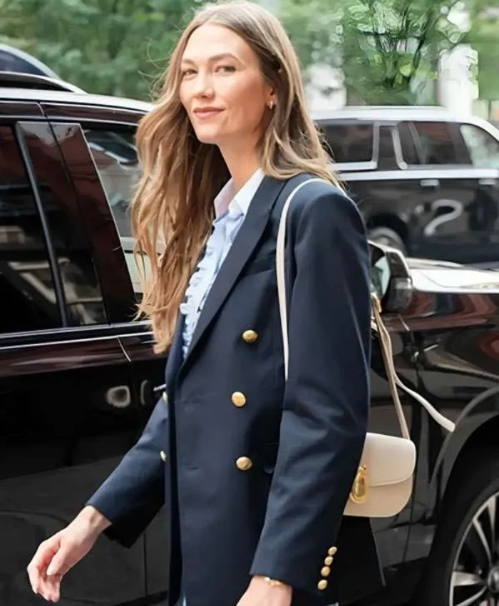 Shop Karlie Kloss New York City 2026 Blazer