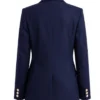 Shop Karlie Kloss New York City 2026 Blue Blazer