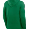 Shop Kelly Green Philadelphia Eagles Big And Tall Alt Pack Dri FIT Hoodie