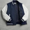 Shop Martin Lawrence NBA Courtside Varsity Jacket