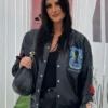 Shop Meg Stewart FIFA World Cup 2026 Jeff Hamilton Leather Jacket