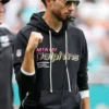 Shop Miami Dolphins 2025 Mike McDaniel Crucial Catch Black Hoodie