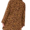 Shop Murder In A Small Town S2 Camryn Manheim Leopard Coat
