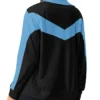 Shop Nightwing Black Track Jacket