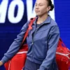 Shop Now Amanda Anisimova 2025 US Open Track Jacket