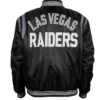 Shop Now American Football Team Las Vegas Raiders Black Tailback Cotton Varsity Jacket