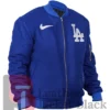 Shop Now Baseball Team Los Angeles Dodgers Dugout Blue Jacket For Men And Women