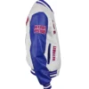 Shop Now Detroit Pistons Classic Retro Rib Varsity Jacket