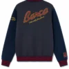 Shop Now FC Barcelona Full Snap Bomber Jacket