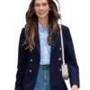 Shop Now Karlie Kloss New York City 2026 Blue Blazer