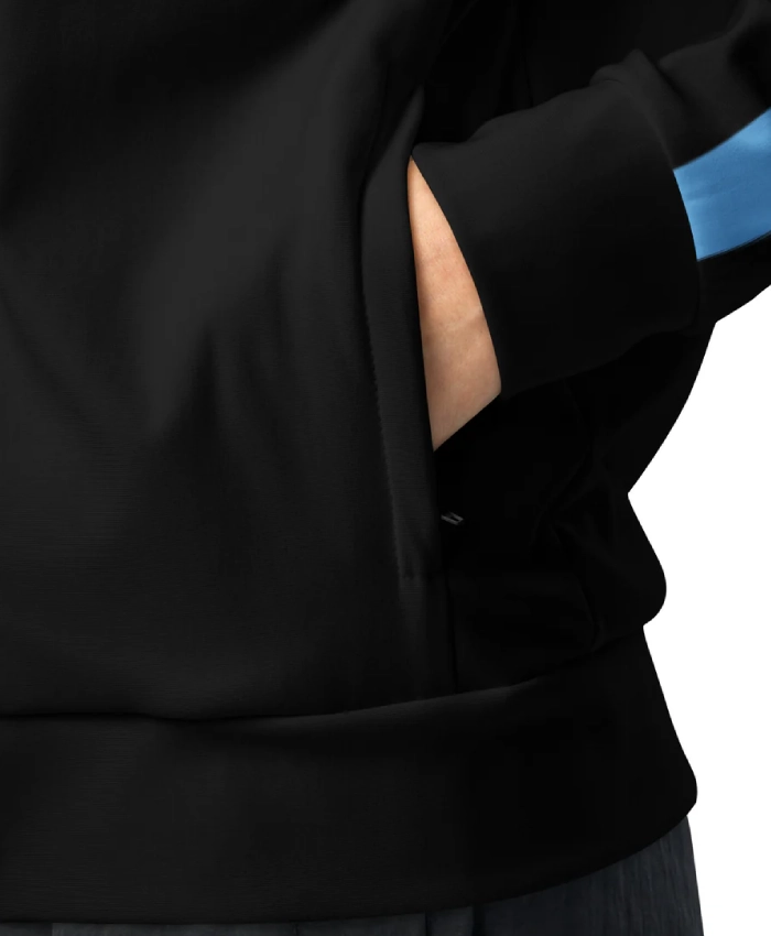 Shop Now Nightwing Black Jacket