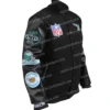 Shop Now Philadelphia Eagles Black Varsity Jacket For Men And Women