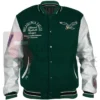 Shop Now Philadelphia Eagles Bomber Varsity Jacket