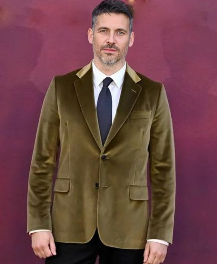 Shop Now Robert James Collier Downton Abbey Blazer For Sale