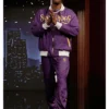 Shop Now Snoop Dogg Jimmy Kimmel Tracksuit