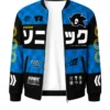 Shop Now Sonic The Hedgehog Bomber Jacket