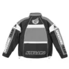 Shop Now Stegaro Racing Team Speed Grey And Black Jacket